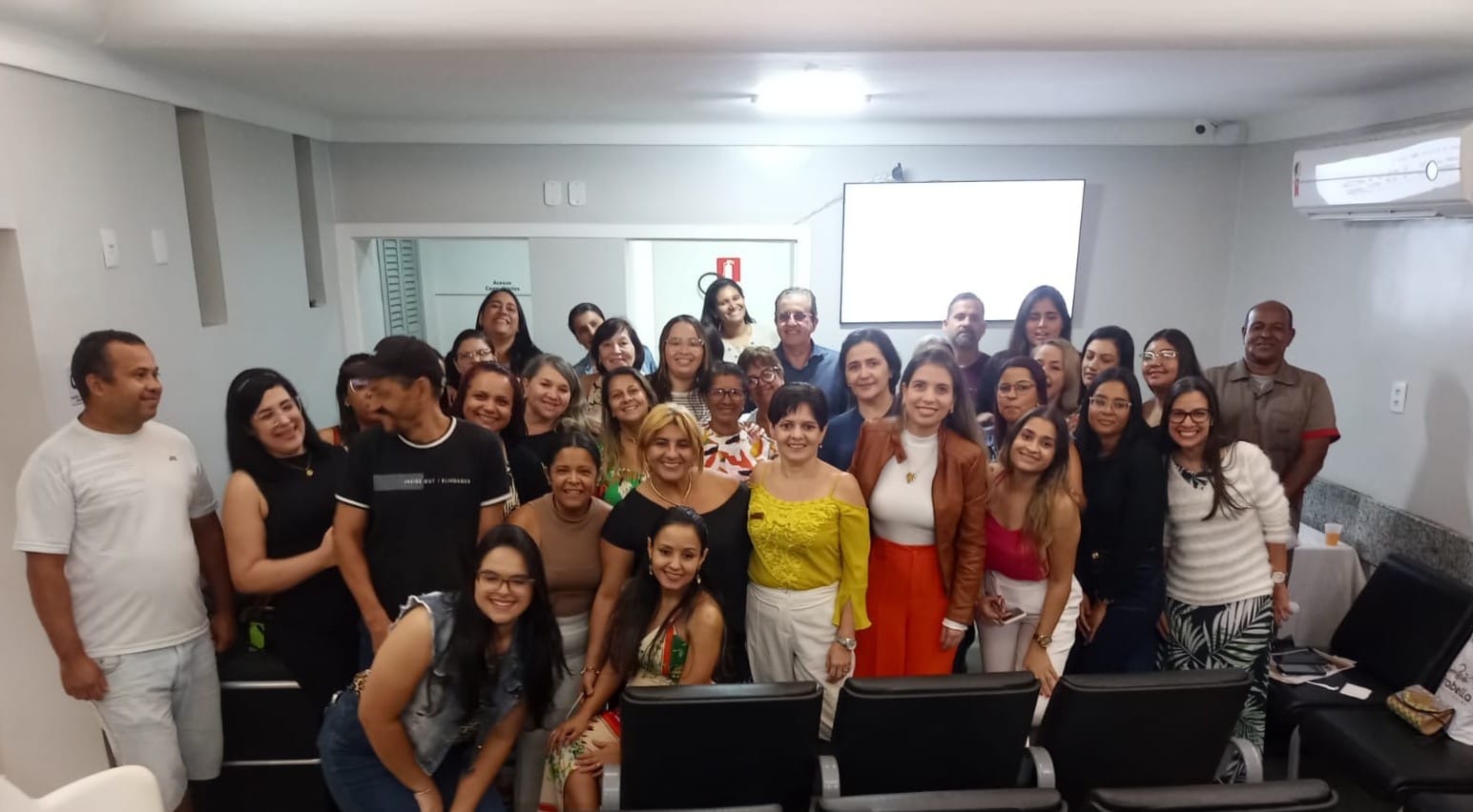Workshop de Team Building